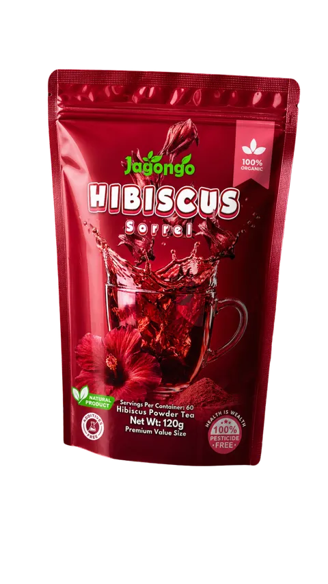 Hibiscus Sorrel Tea