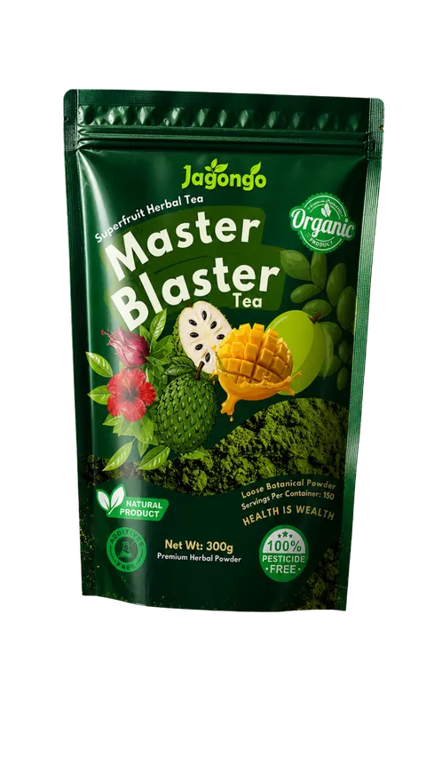 Master-Blaster herbal tea