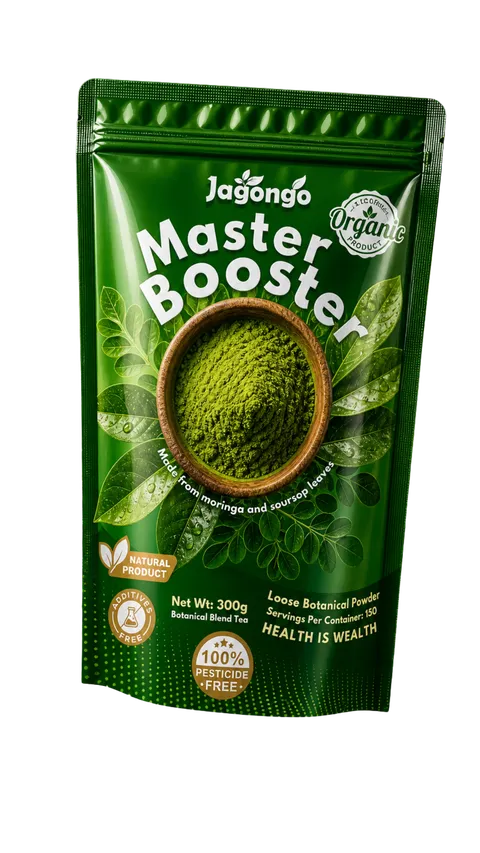 Master-Booster herbal tea